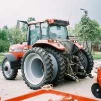 Producent osprzętu do ciągników koła do maszyn rolniczych Polska